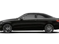 Used Mercedes C250 Sport Edition 204 HP (150 kW) 2014 Black Coupe