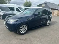 Used Land Rover Discovery SE 306 HP (225 kW) 2020 Blue SUV