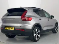 Used Volvo XC40 Plus 194 HP (142 kW) 2025 Silver SUV