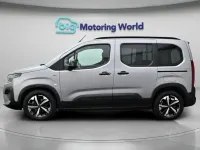Used Peugeot e-Rifter GT 100 kW (136 HP) 2025 Grey MPV