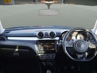 Used Suzuki Swift SZ-L 83 HP (61 kW) 2023 Blue Hatchback