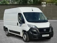 Used Fiat Ducato Business 2023 White Van