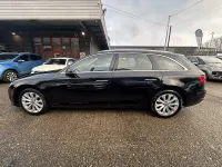 Used Audi A4 147 HP (108 kW) 2017 Black Estate