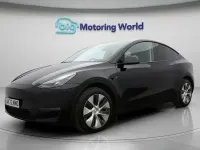 Begagnad Tesla Model Y 282 kW (384 HK) 2022 SUV