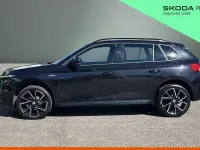 Used Skoda Kamiq Monte Carlo 81 HP (59 kW) 2023 Black magic pearl effect SUV
