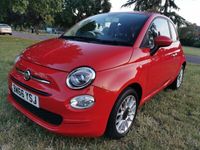 used Fiat 500 POP STAR Hatchback