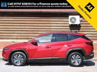 Used Hyundai Tucson SE 2022 Red SUV