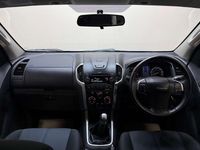 Second-hand Isuzu D-Max 2014 Argintiu Pickup