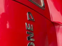 Usado Mini One D Hatch 2010 Rojo Utilitario