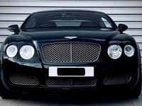 Used Bentley Continental 2005 Mauve/purple Sedan