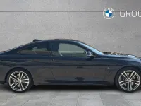 Used BMW 420 Coupé M Sport 184 HP (135 kW) 2020 Black Coupe