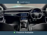 Used Audi A6 Black Edition 204 HP (150 kW) 2023 Grey Estate
