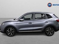 Used MG ZS Trophy 196 HP (144 kW) 2025 Grey SUV