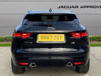 used Jaguar F-Pace DIESEL ESTATE