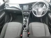 Second-hand Vauxhall Mokka X Active 140 CP (102 kW) 2019 Alb SUV