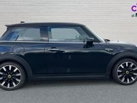 Used Mini Cooper S Level 3 135 kW (184 HP) 2021 Blue/black Hatchback