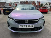 Used Vauxhall Corsa Edition 2022 Grey Hatchback