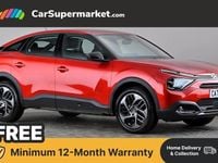 Used Citroën C4 PureTech 131 HP (96 kW) 2022 Red Hatchback