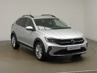 Used VW Taigo Match 115 HP (84 kW) 2025 Silver SUV