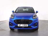 Used Ford Puma ST-Line X 2020 Blue SUV