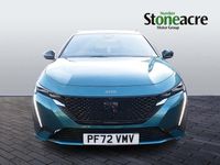 Used Peugeot 308 Premium 2023 Blue Estate