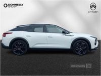 Used Citroën C5 X Shine 2022 White Estate