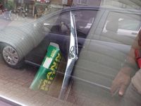 Used Mercedes E230 1983 Cream Sedan