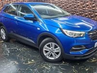 Used Vauxhall Grandland X 131 HP (96 kW) 2020 SUV