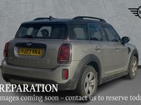 Used Mini Cooper Countryman Classic 134 HP (98 kW) 2023 Silver SUV