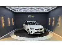 Used Vauxhall Corsa Design Edition 2023 White Hatchback