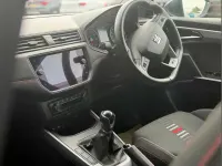 Used Seat Arona FR 150 HP (110 kW) 2020 Blue SUV