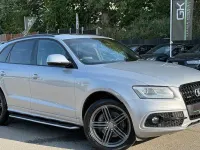 Used Audi Q5 S-line plus 258 HP (189 kW) 2016 SUV