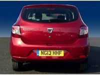 Used Dacia Sandero 2013 Hatchback