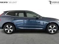 Used Volvo XC60 Core 350 HP (257 kW) 2023 Denim blue SUV