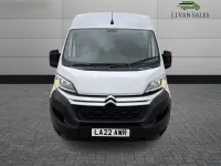 Usado Citroën Relay 140 HP (102 kW) 2022 Branco Van