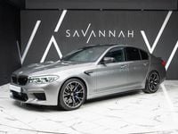 Used BMW M5 Competition Edition 2019 Grey Sedan