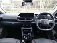 Used Citroën C4 PureTech 131 HP (96 kW) 2022 White Hatchback