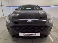 Used Ford Focus ST-Line 125 HP (91 kW) 2020 Black Hatchback