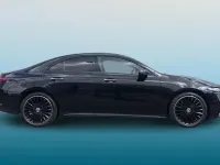 Used Mercedes CLA220 AMG Line Premium Plus 2025 Black Coupe
