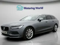 Used Volvo V90 Momentum 190 HP (139 kW) 2019 Grey Estate