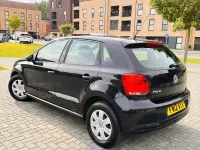 Used VW Polo S 2012 Black Hatchback