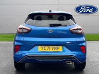 used Ford Puma a 1.0 EcoBoost Hybrid mHEV ST-Line 5dr SUV