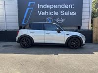 Used Mini Cooper Hatch 136 HP (100 kW) 2018 Silver Hatchback