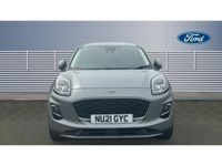 used Ford Puma 1.0 EcoBoost Hybrid mHEV Titanium 5dr Petrol Hatchback