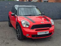 Used Mini Cooper S 2012 Red Hatchback