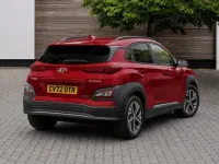 Used Hyundai Kona Premium 100 kW (136 HP) 2022 SUV