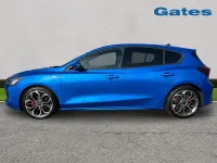 Used Ford Focus ST-Line X 2026 Blue Hatchback