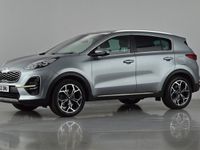 used Kia Sportage 1.6T GDi ISG GT-Line 5dr