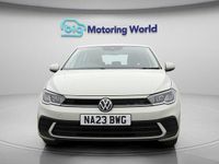 Used VW Polo S 80 HP (58 kW) 2023 Grey Hatchback