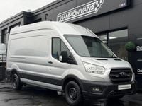 Usado Ford Transit Trend 170 CV (125 kW) 2022 Plateado Van